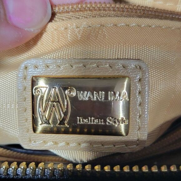 Wanmila wanmila small handbag brown/ tan - Picture 11 of 17